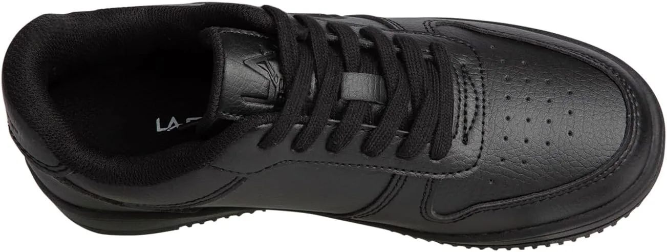 Womens Dash Court Casual Retro Sneaker