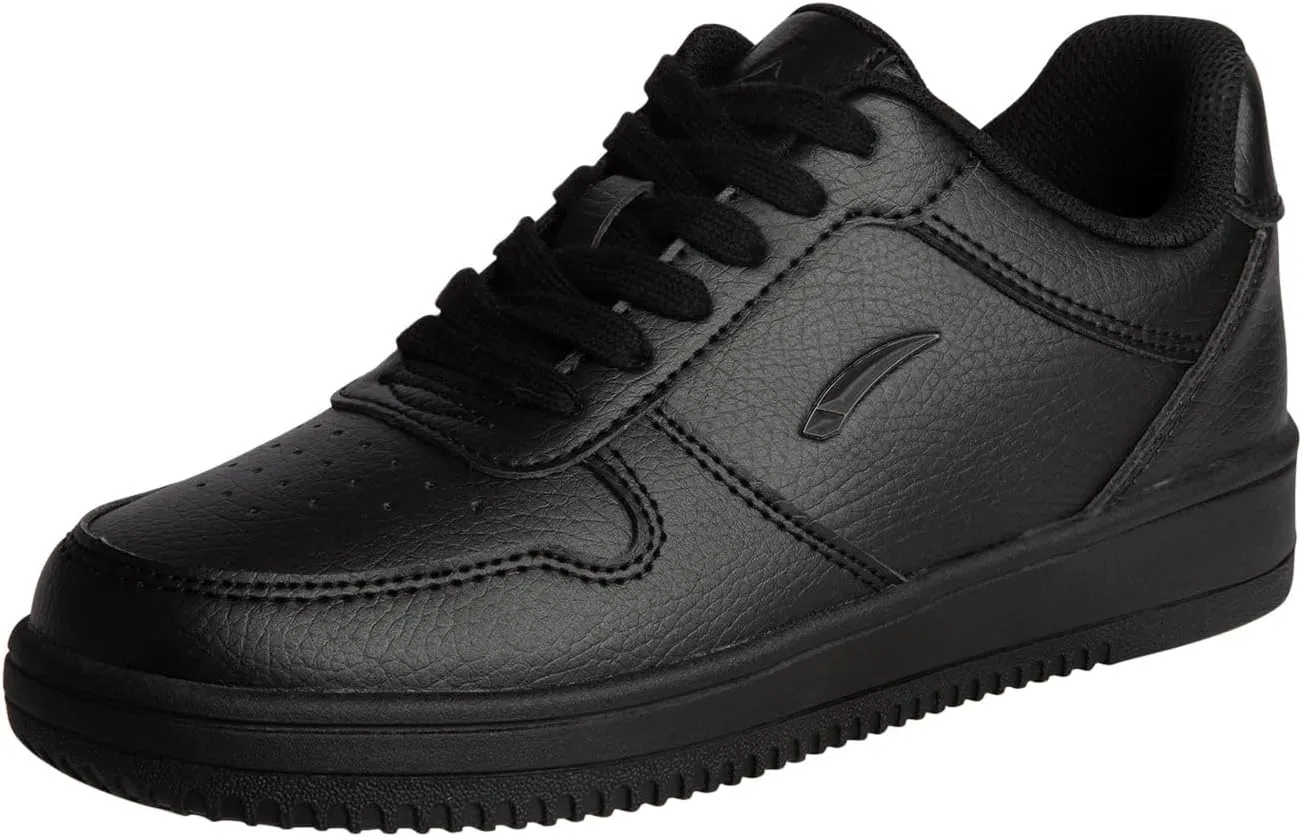 Womens Dash Court Casual Retro Sneaker