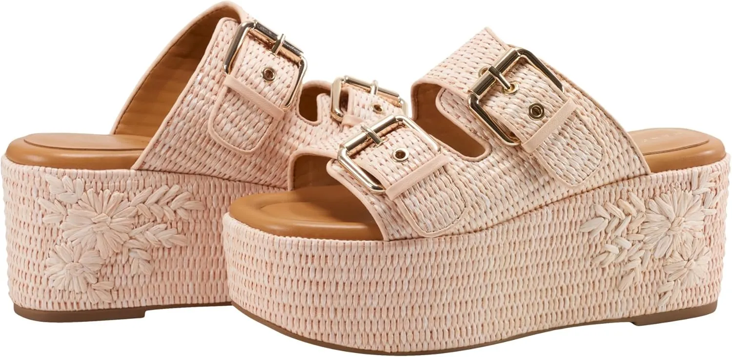 Women's Poppy Wedge Sandal