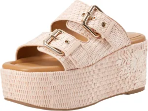 Women's Poppy Wedge Sandal