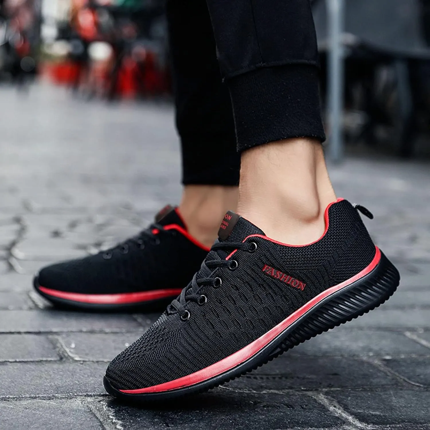 Womens Slip on Walking Shoes Comfort Lightweight Breathable Mens Casual Shoes Sport Slip On Shoes Casual Fashion Sneakers Slip On Tennis Shoe Trainers Shoe