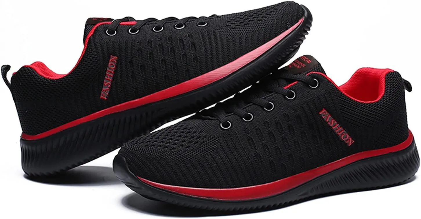 Womens Slip on Walking Shoes Comfort Lightweight Breathable Mens Casual Shoes Sport Slip On Shoes Casual Fashion Sneakers Slip On Tennis Shoe Trainers Shoe