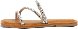 Yellow Box Women's Darian Flat Sandal