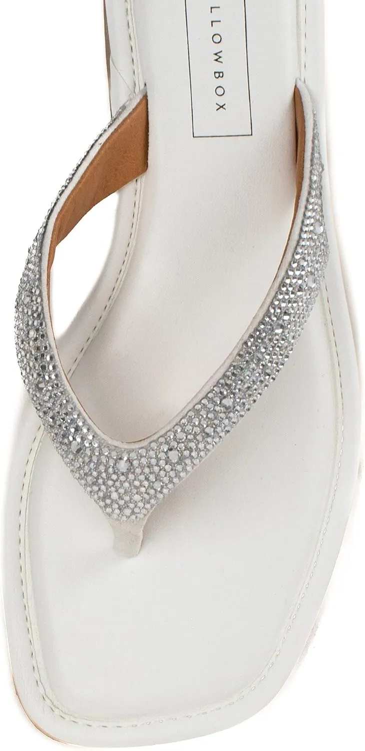 Yellow Box Women's Della Sandal