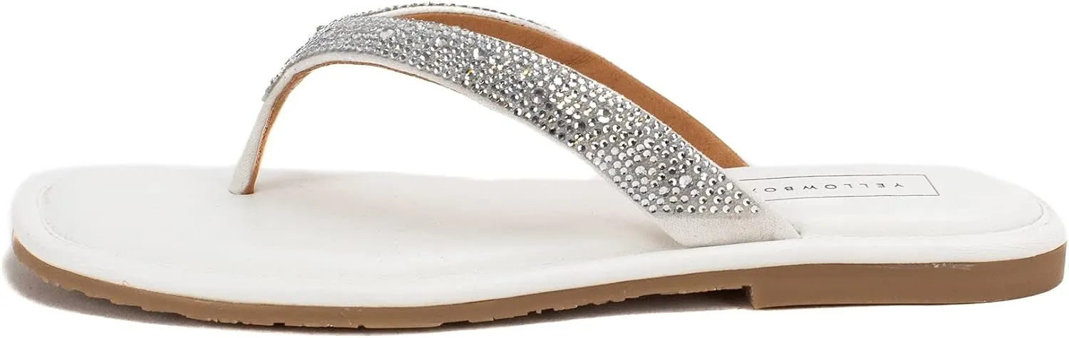 Yellow Box Women's Della Sandal