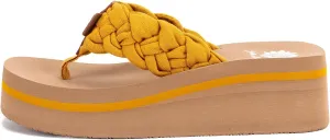 Yellow Box Women's Karnika Platform Sandal