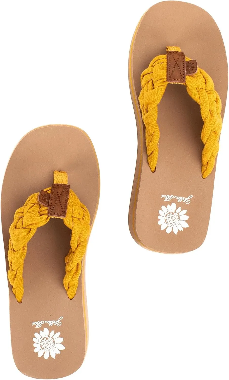 Yellow Box Women's Karnika Platform Sandal
