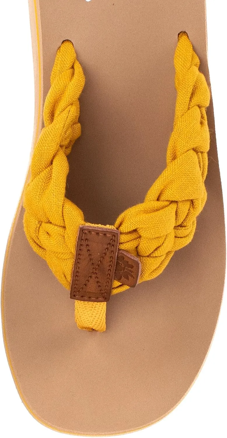 Yellow Box Women's Karnika Platform Sandal